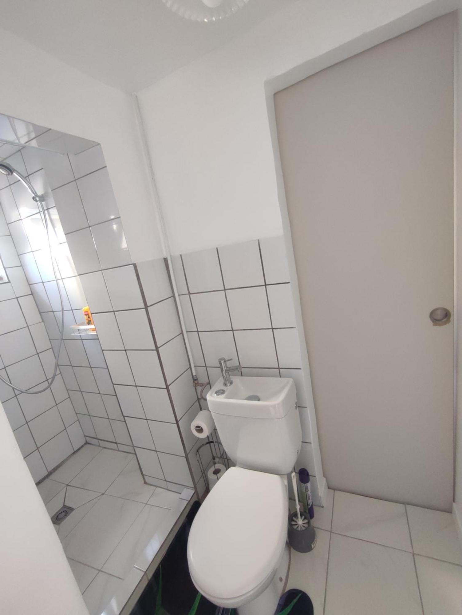 דירות Limay Petit F2 Meuble Independant מראה חיצוני תמונה