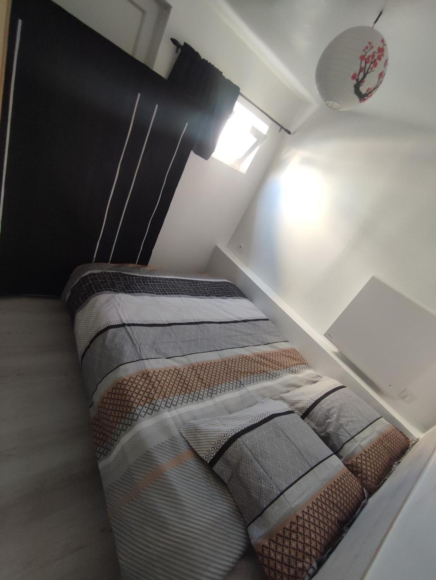 דירות Limay Petit F2 Meuble Independant מראה חיצוני תמונה
