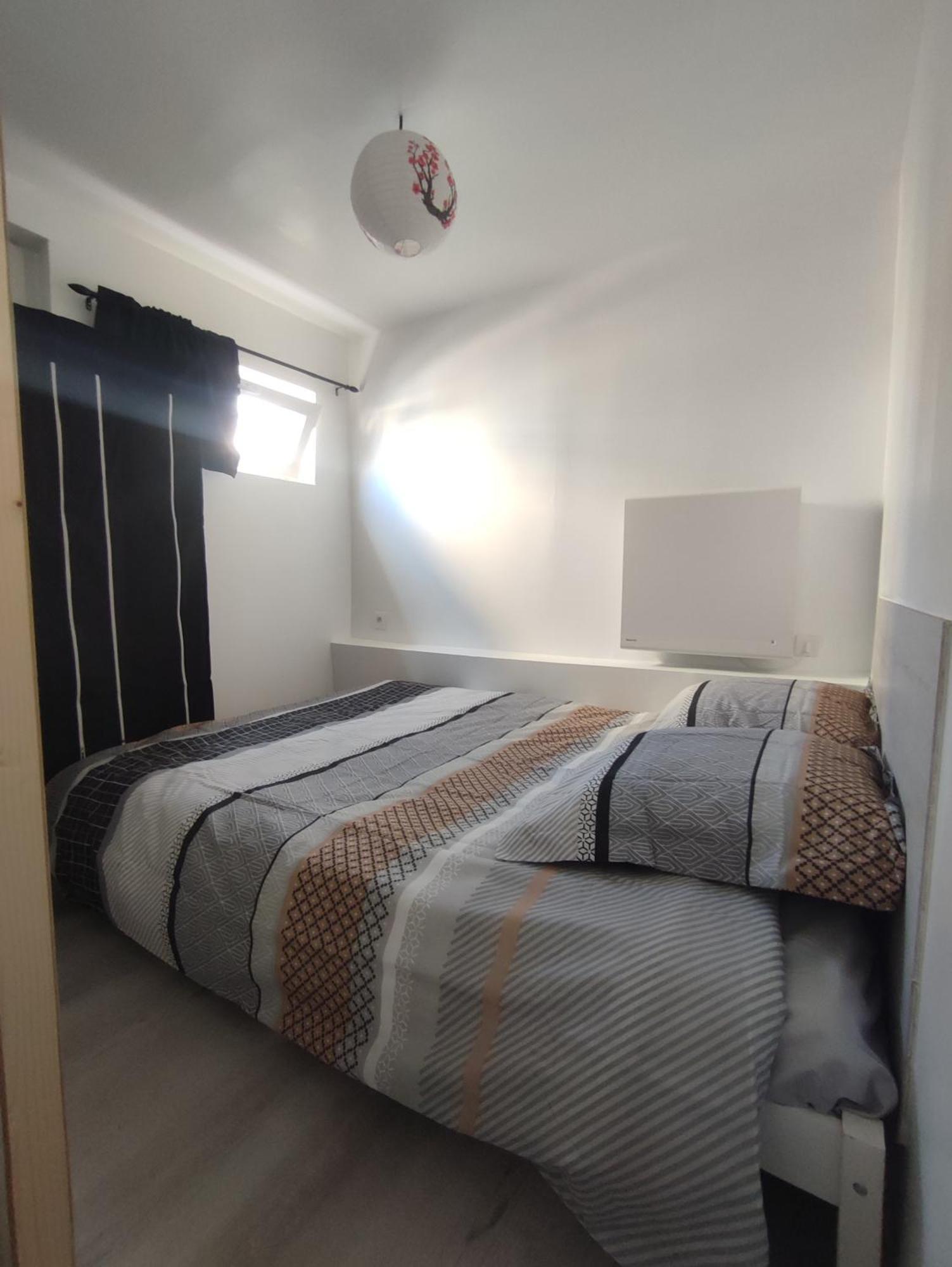 דירות Limay Petit F2 Meuble Independant מראה חיצוני תמונה